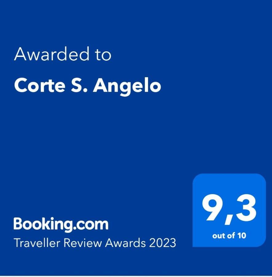 Corte S. Angelo Nardò Eksteriør billede